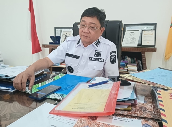 Gerbong Mutasi Para Pejabat Struktural Lingkup Pemda Toraja Utara Akan  Digelar Agustus 2025 - 86News