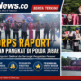 Korps Raport Kenaikan Pangkat di Polda Jabar : Momentum Penguatan Dedikasi dan Semangat Pengabdian Personel