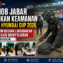 Brimob Jabar Pastikan Keamanan ASEAN Hyundai Cup 2026, Unit Jibom Gegana Laksanakan Sterilisasi Menyeluruh di Bogor